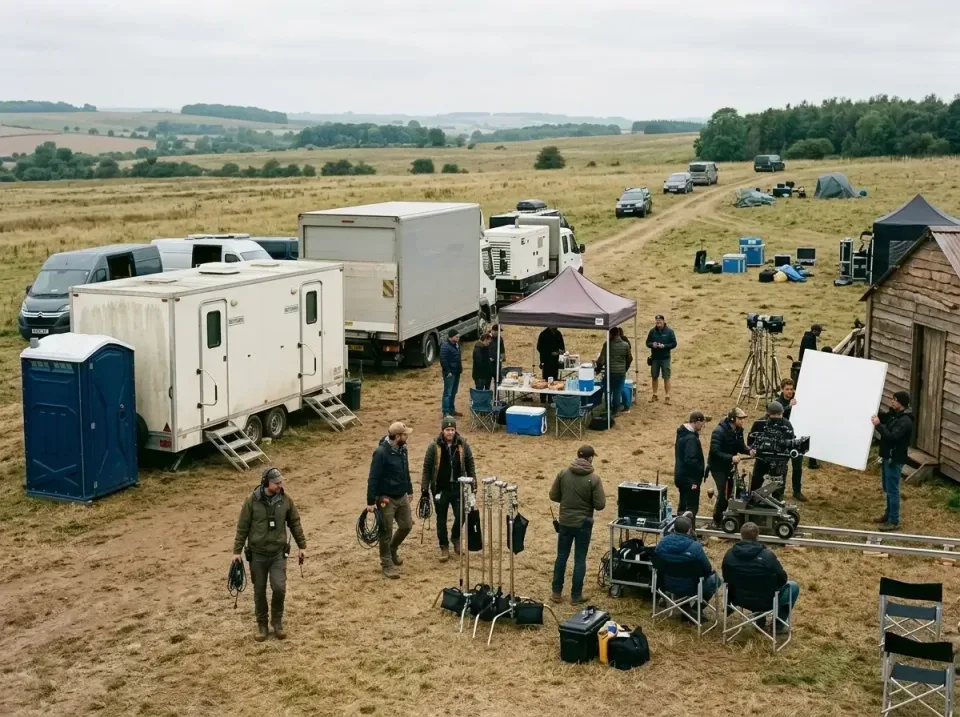 film-production-set-support-un-009 — frequently asked questions, Trusted Porta Potty & Dumpster Rentals in Mount Dora, FL